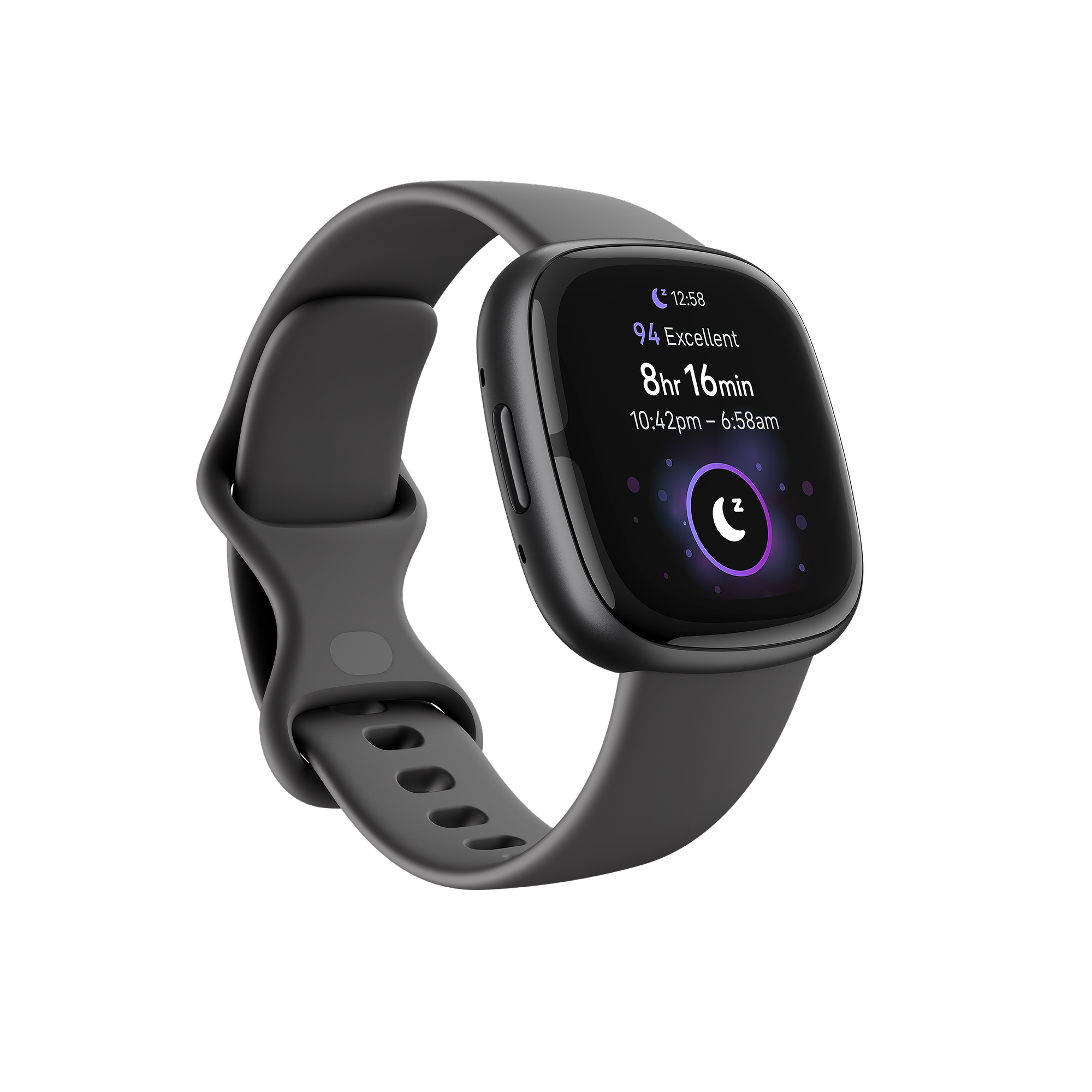 fitbit varsa2 スマートウォッチ Fitbit Versa 2 Smartwatch, Voice Control, 24/7 Heart Rate, 6+ Day