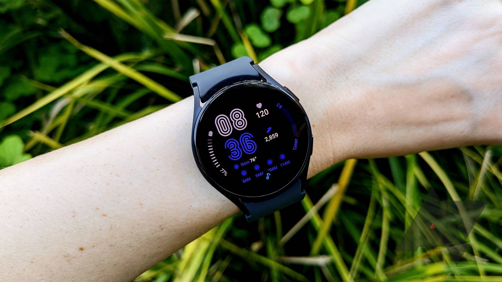 Does Samsung Galaxy Watch track sleep? - Main Image