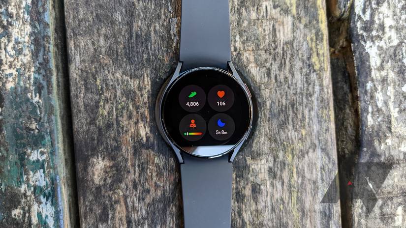 Samsung Galaxy Watch Galaxy Watch 3: Old meets the new