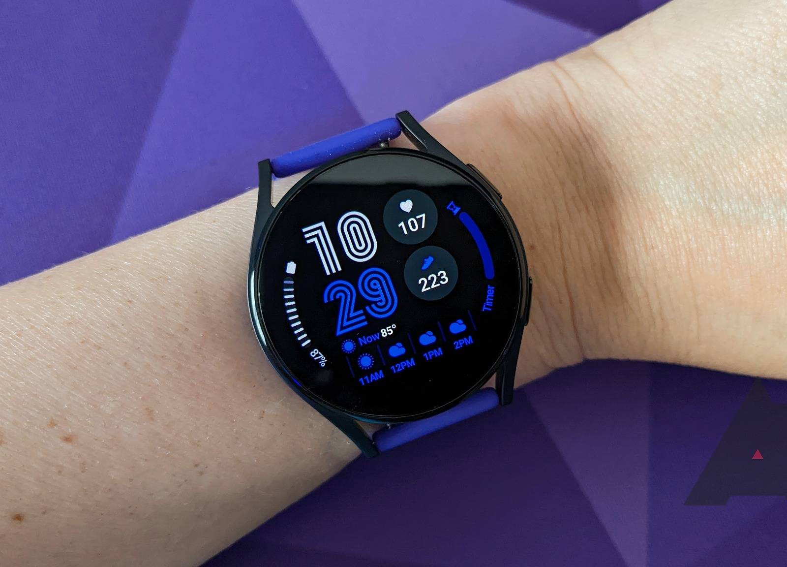 Early Prime Day deal brings the Samsung Galaxy Watch down to