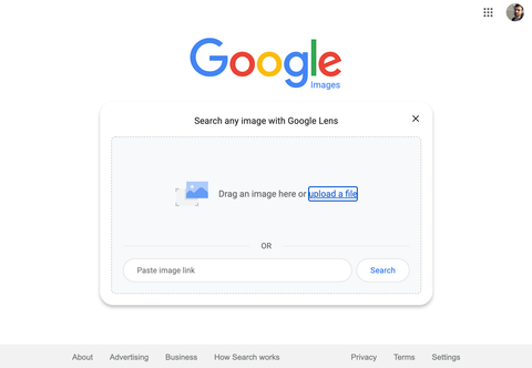 Google just made classic reverse-image search even harder to access