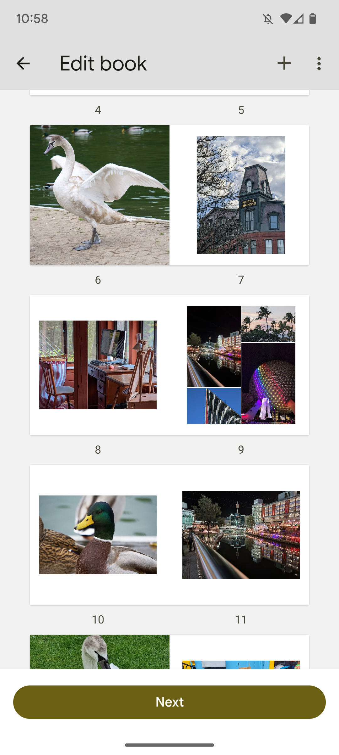 6 ways to create a memorable printed photo book with Google Photos