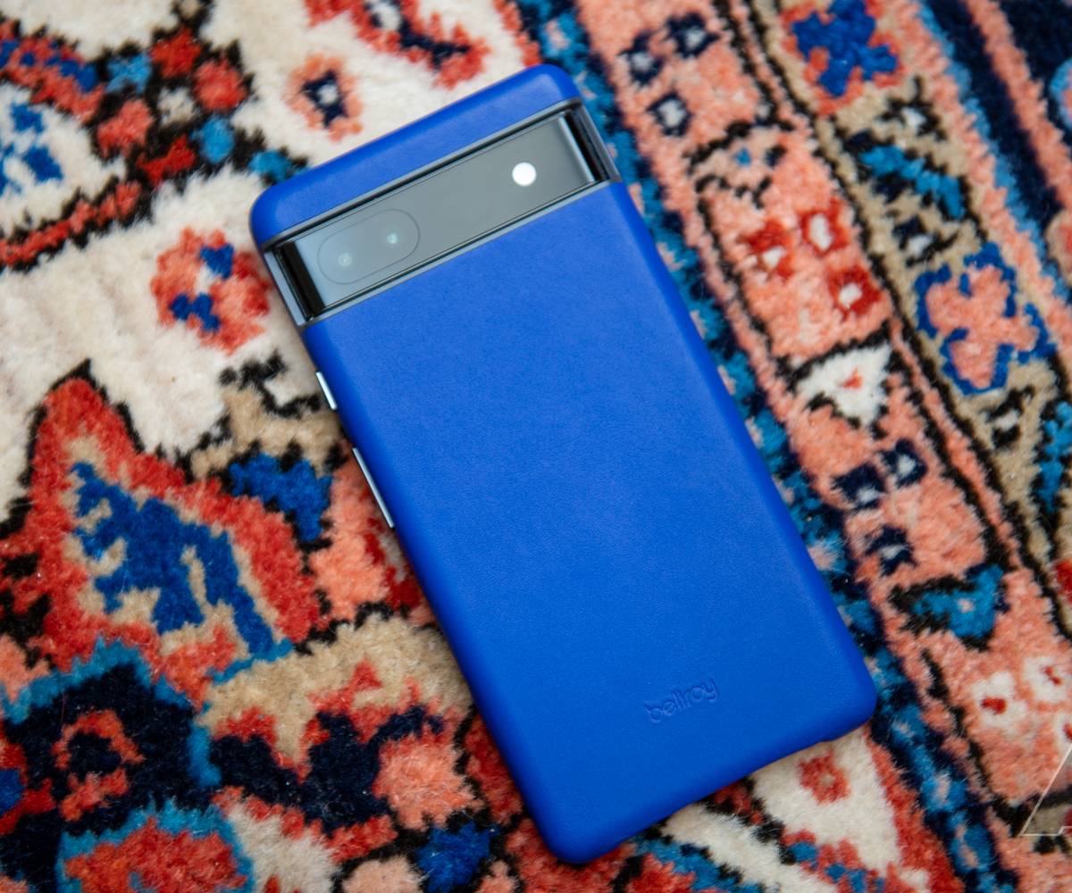 Best Google Pixel 6a cases