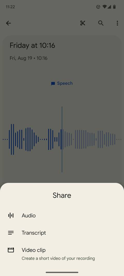 How to use Google Recorder on your Pixel smartphone