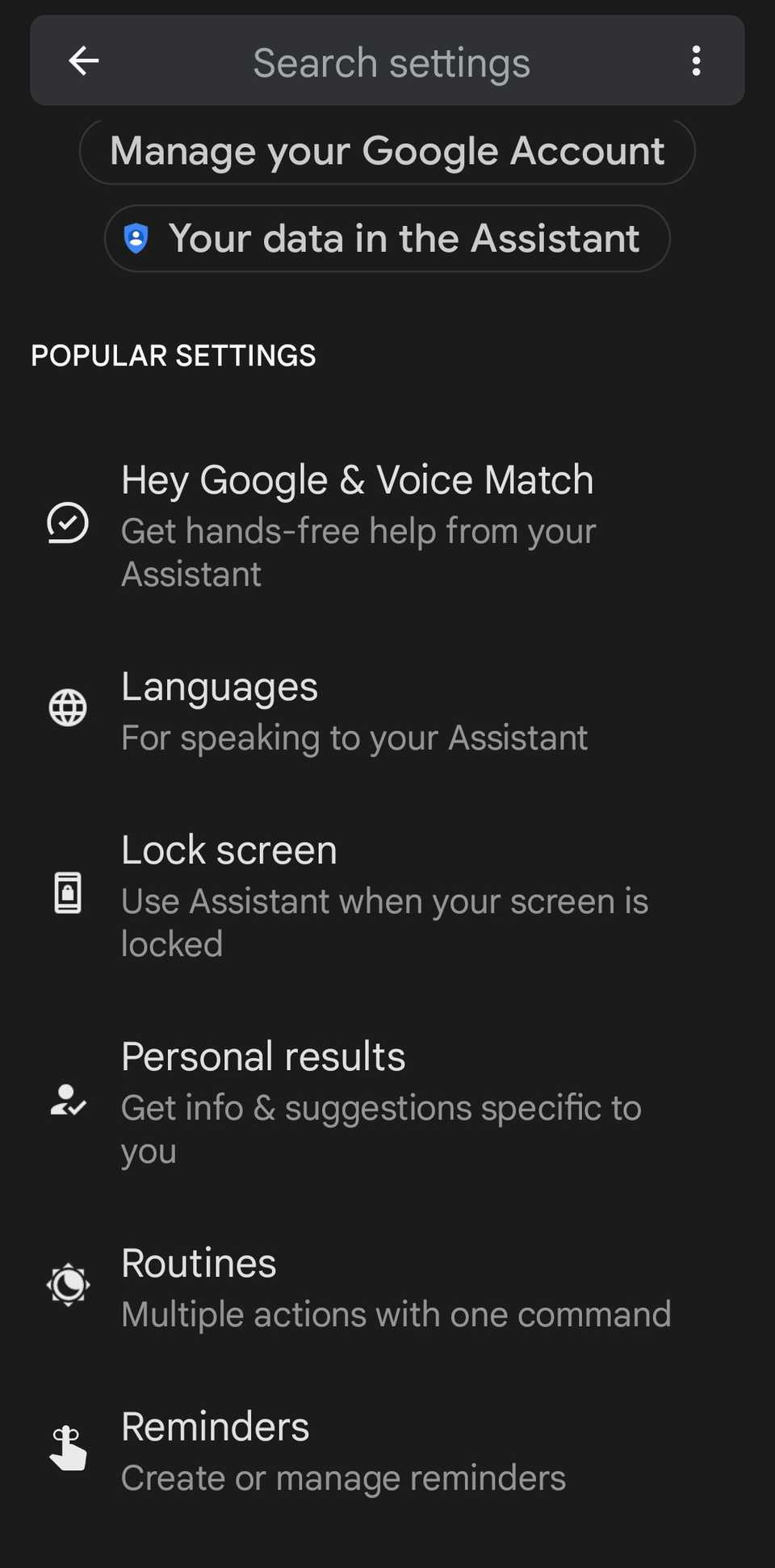 Install Assistant Every Android phone should steal this One UI trick