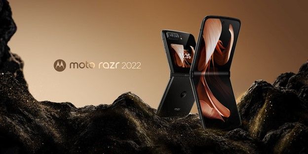 motorola razr 2022 グローバル版 SIMフリー版 The Moto Razr 2022 seems like a great alternative to the Galaxy Z