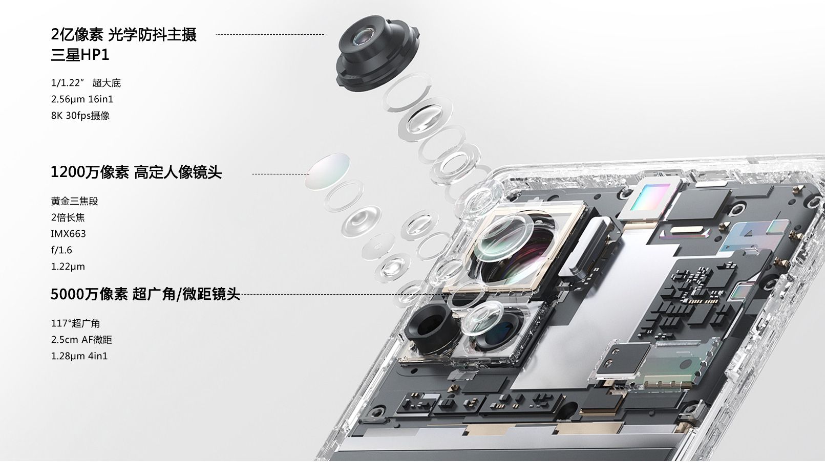 Moto X30 Pro debuts as the world's first smartphone with a