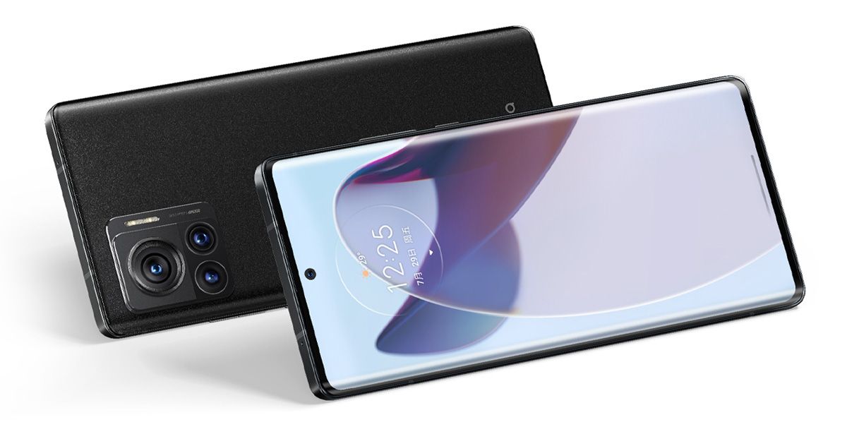スマートフォン本体 Moto X30 Pro 12+256G Motorola Moto X30 Pro 5G 6.7