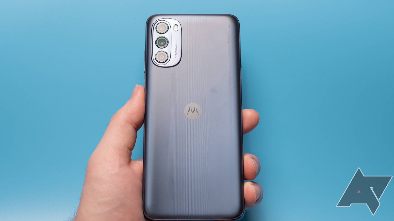 Get 256GB of storage for under $200 with this half-off Moto G 5G deal