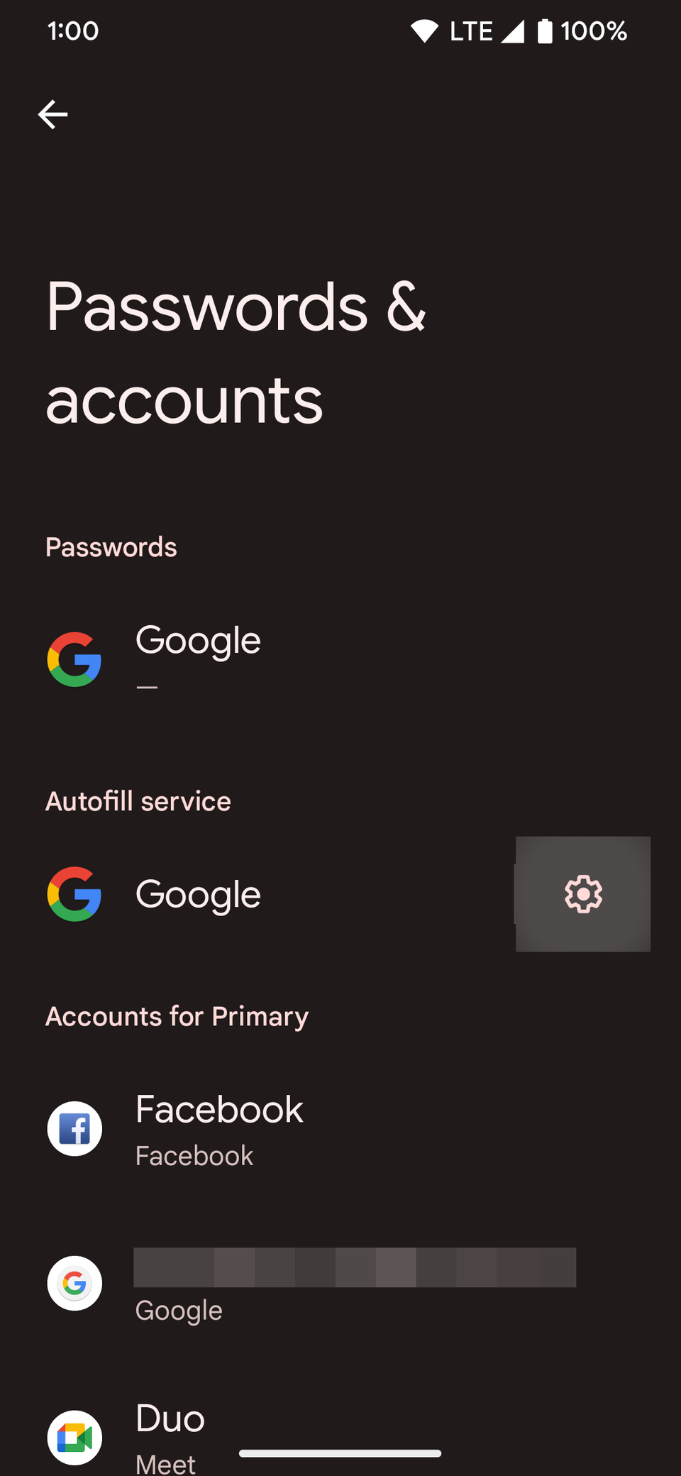 Google Chrome: How to find your saved passwords