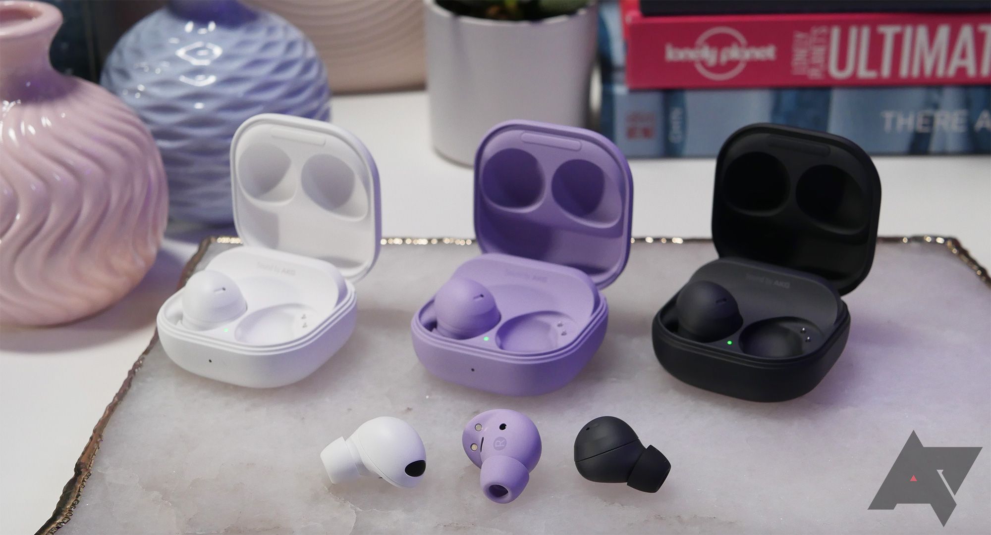 Are the Samsung Galaxy Buds 2 Pro waterproof?