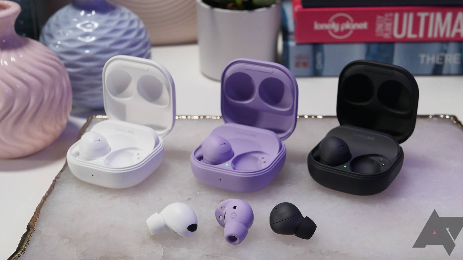 Are the Samsung Galaxy Buds Pro waterproof?