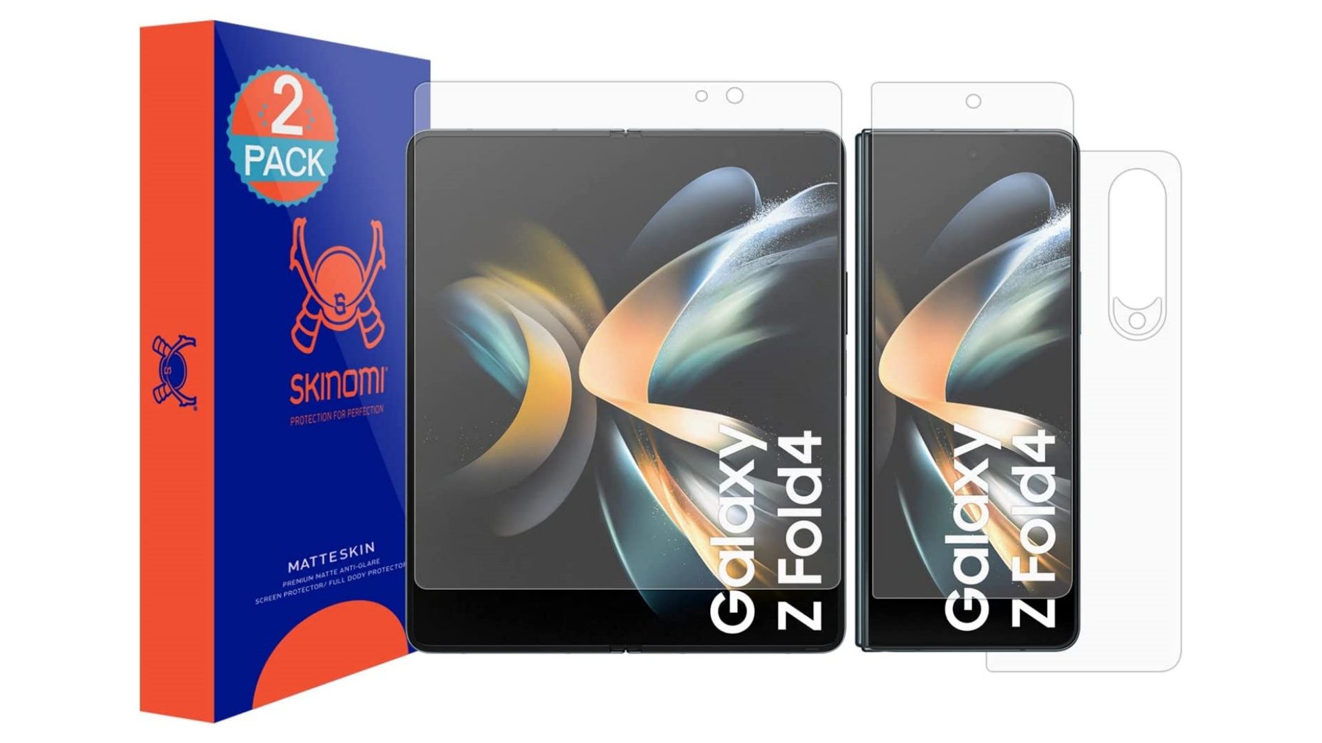 The best Samsung Galaxy Z Fold 4 screen protectors in 2022