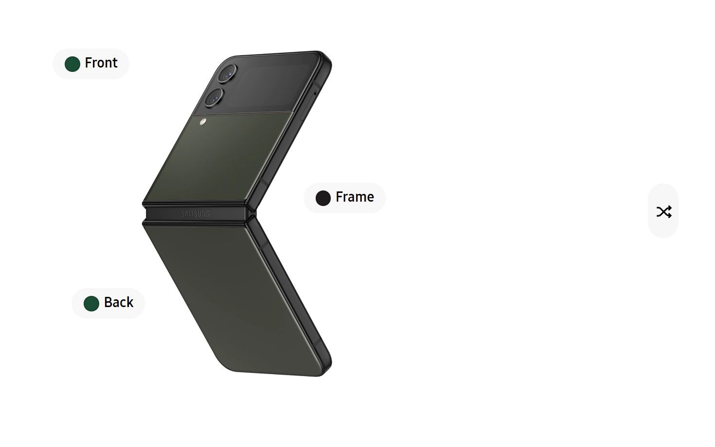 Galaxy Z Flip 4 Bespoke Edition: How to order & best colors