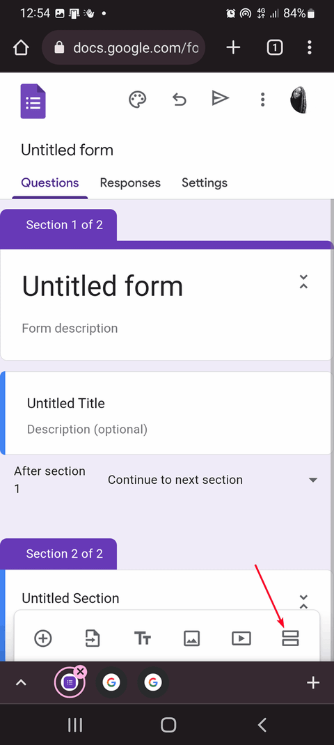 How to create a Google Survey and collect responses in seconds