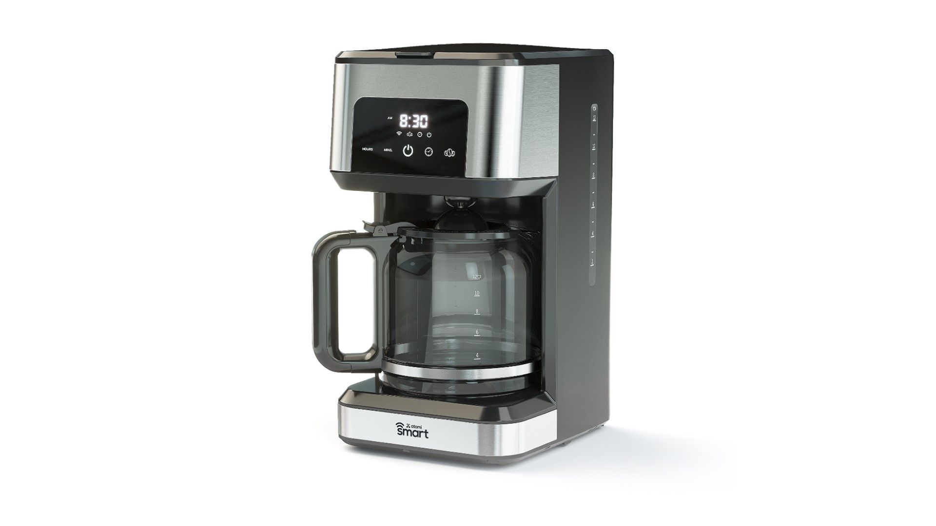 Atomi-smart-coffee-maker