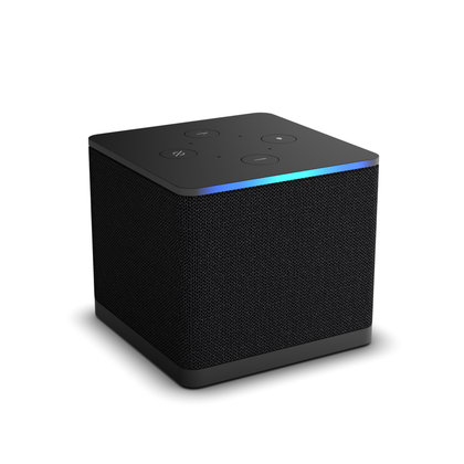 Amazon's latest Fire TV Cube is ready to go head-to-head with