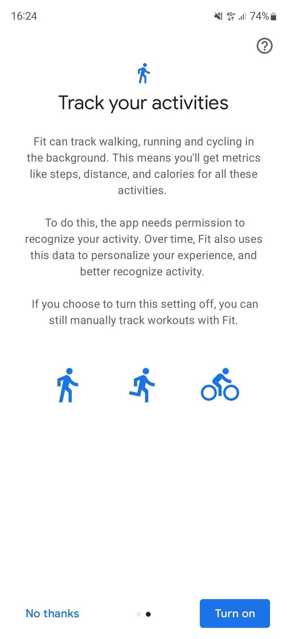 How to track your step count on your Android phone — no smartwatch required