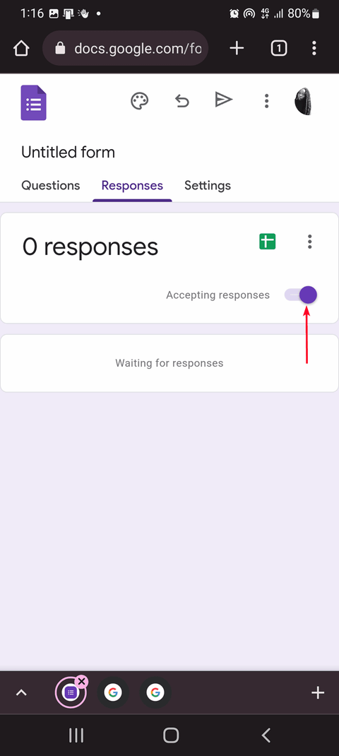 How to create a Google Survey and collect responses in seconds