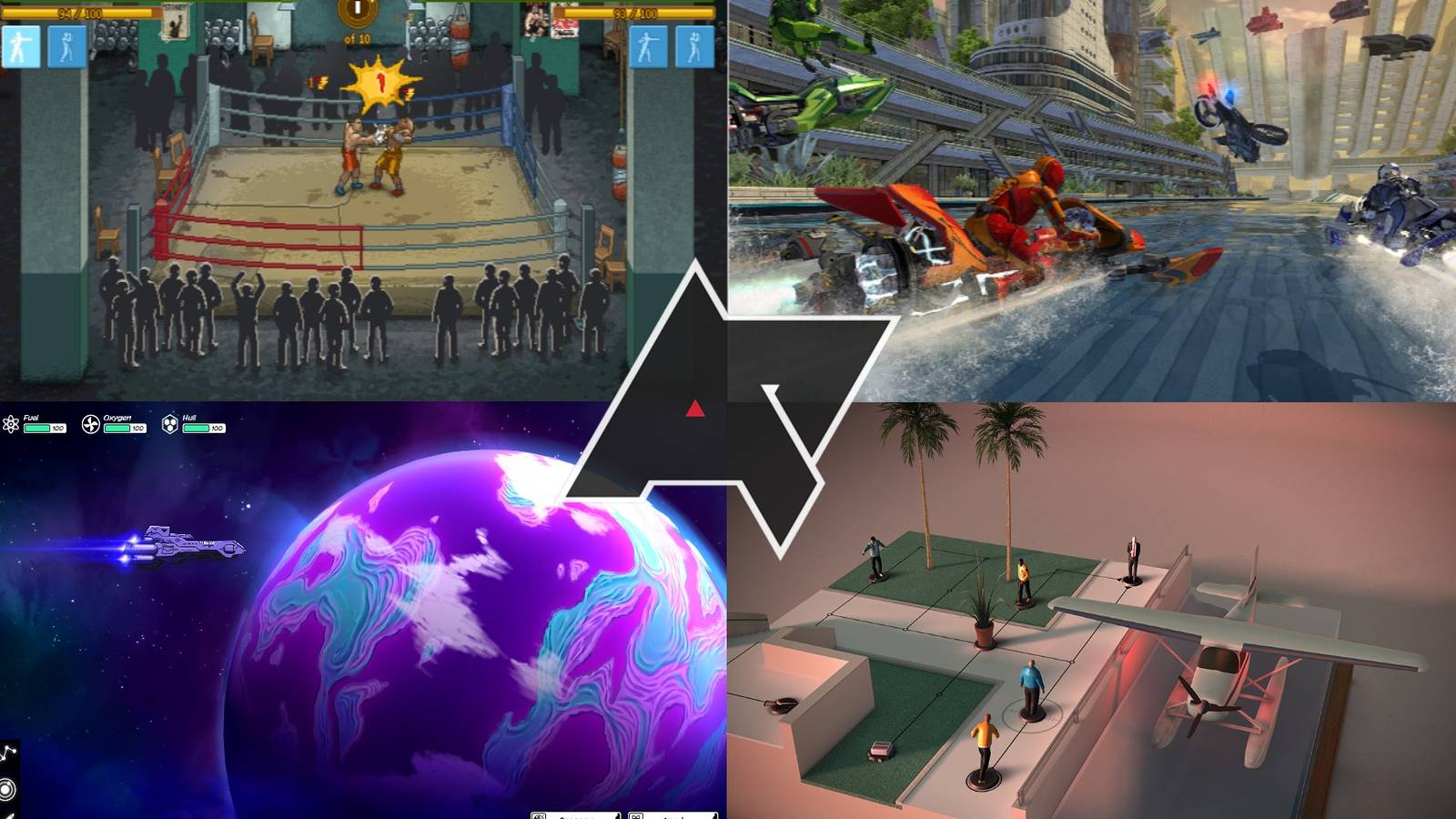 pc games free download for android