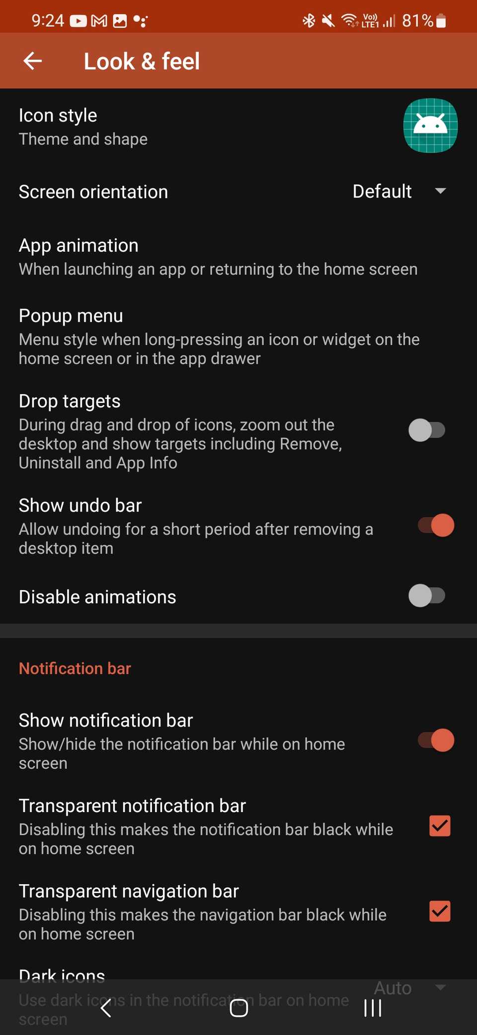 How to change the app icons on your Android phone