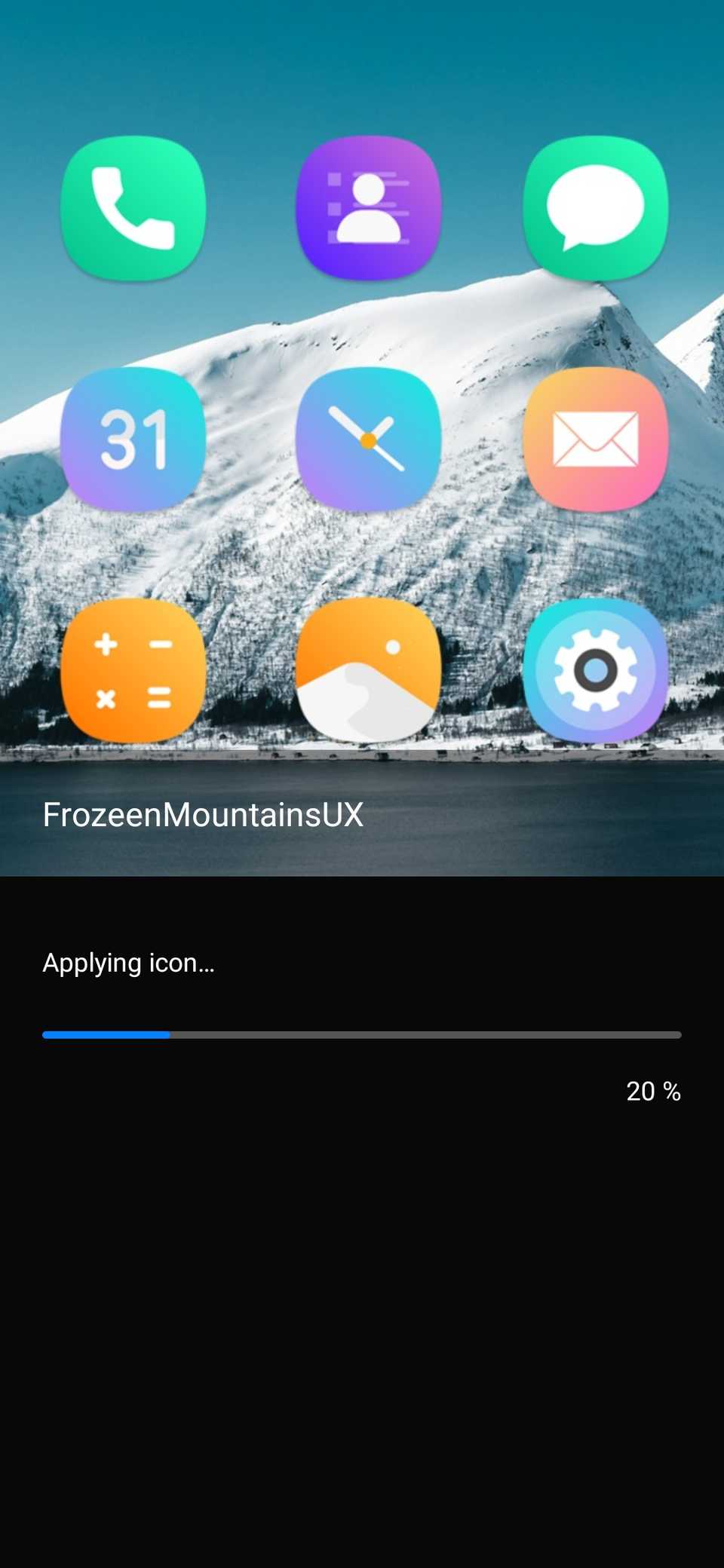 How to change the app icons on your Android phone