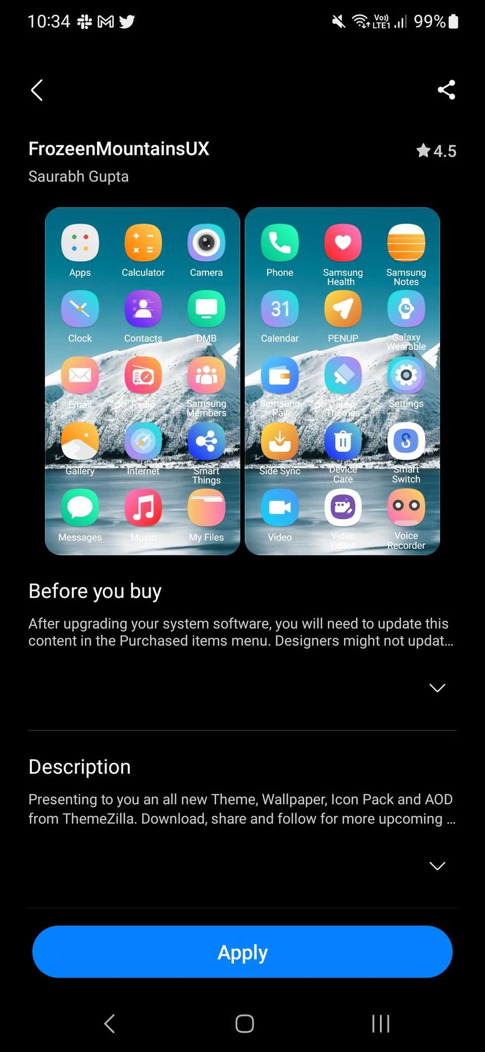 How to change the app icons on your Android phone