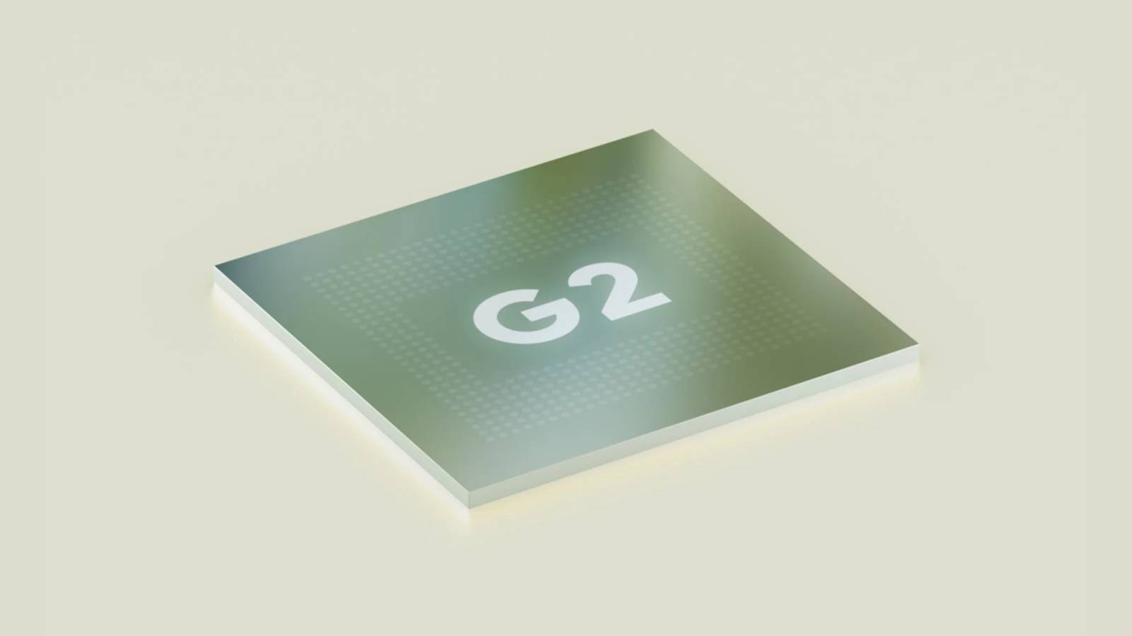 Google finally gives the Pixel 7's next-gen Tensor chipset a proper name