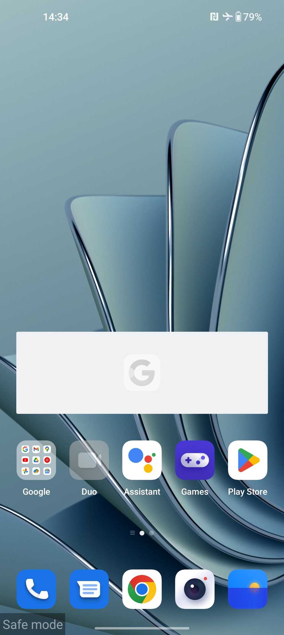 How to turn off Android's Safe Mode