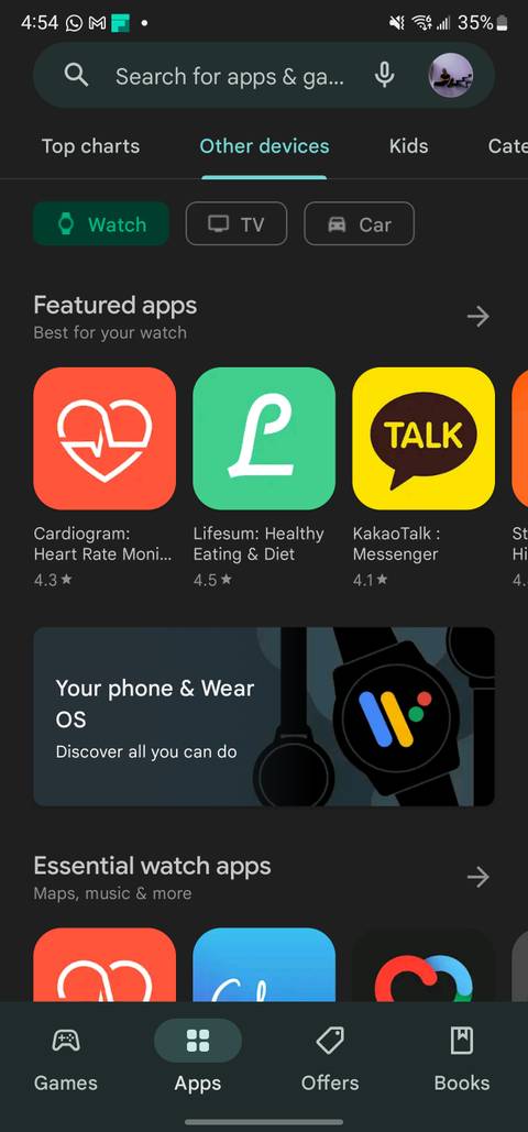 Google Play Store picks up a handy new tab that keeps all your non ...