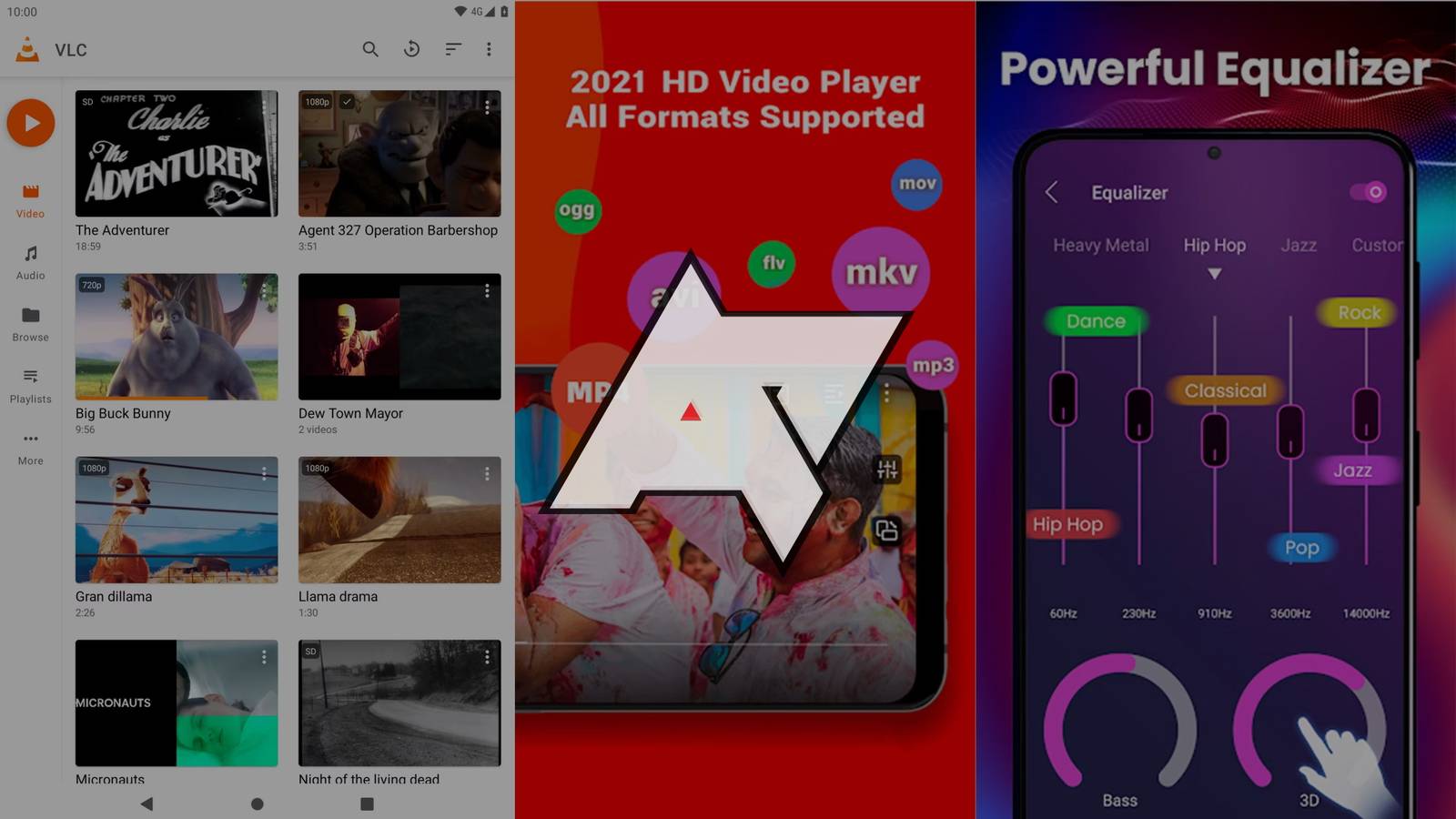 14 best video players on Android in 2024