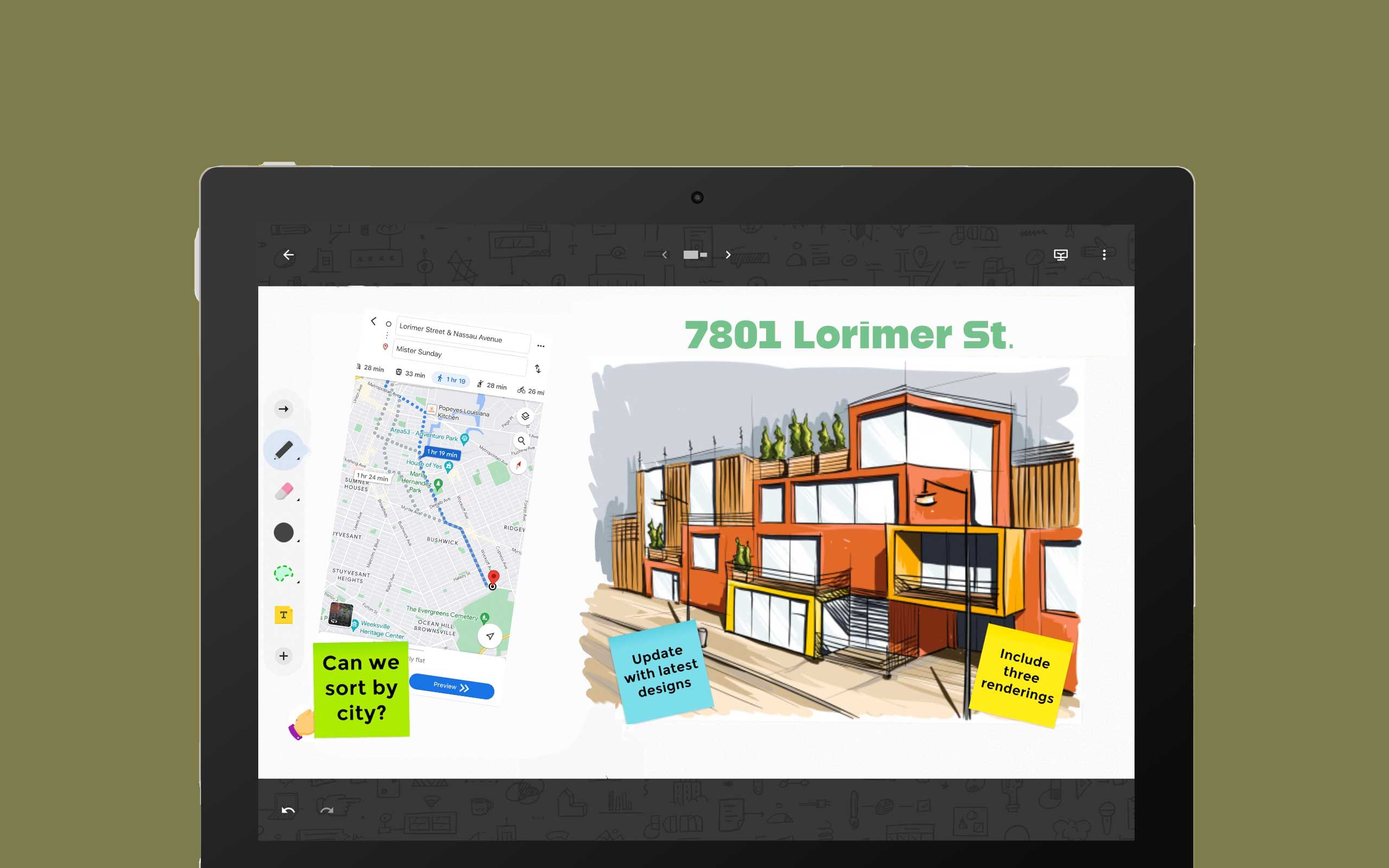 【引き取りのみ】Google Jamboard Updated-Jamboard-Hero.jpg?w=