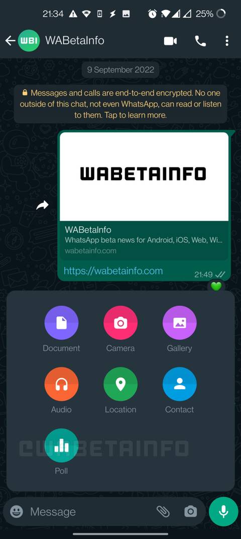 Here’s how you will be able to create WhatsApp group polls