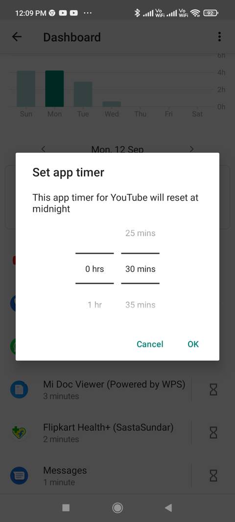 Time Scroller Android How to check and manage your screen time on your Android phone