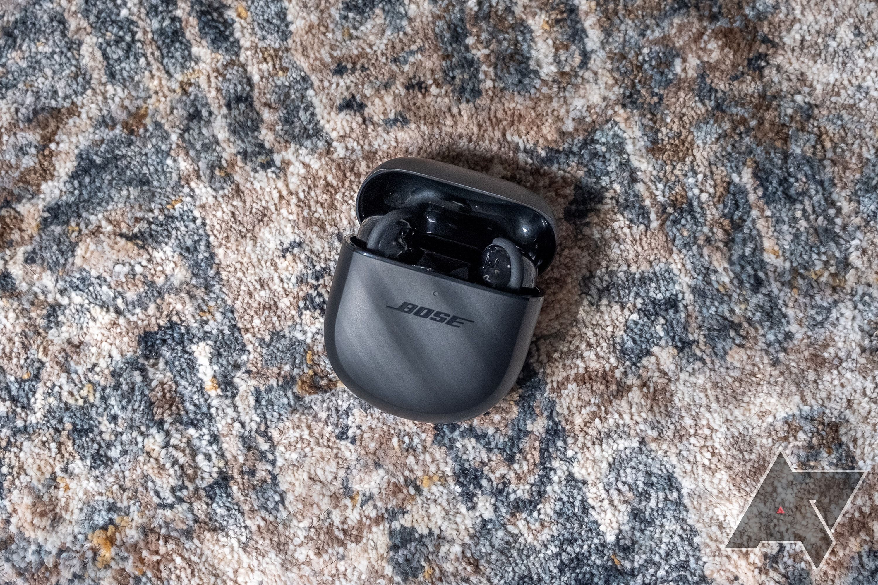 Bose QuietComfort Earbuds II review: Pocket-size peace and quiet
