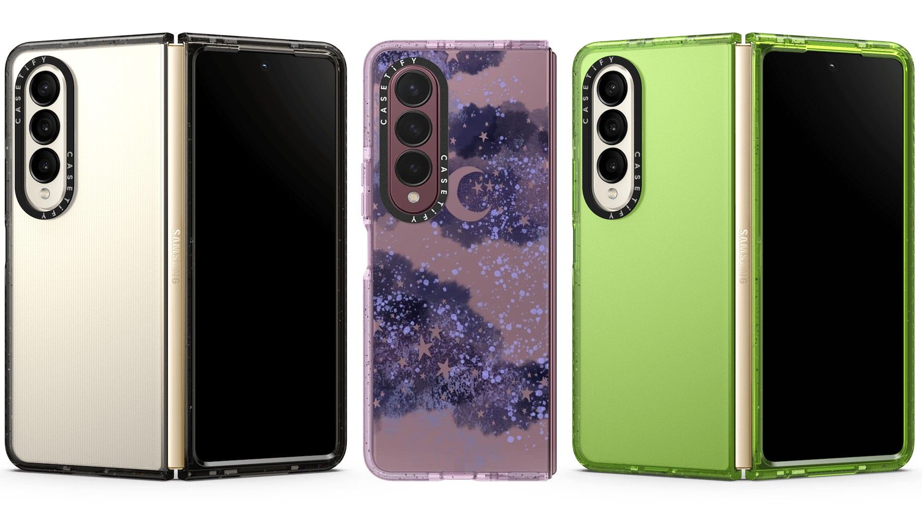 Casetify Impact Series for Galaxy Z Fold 4