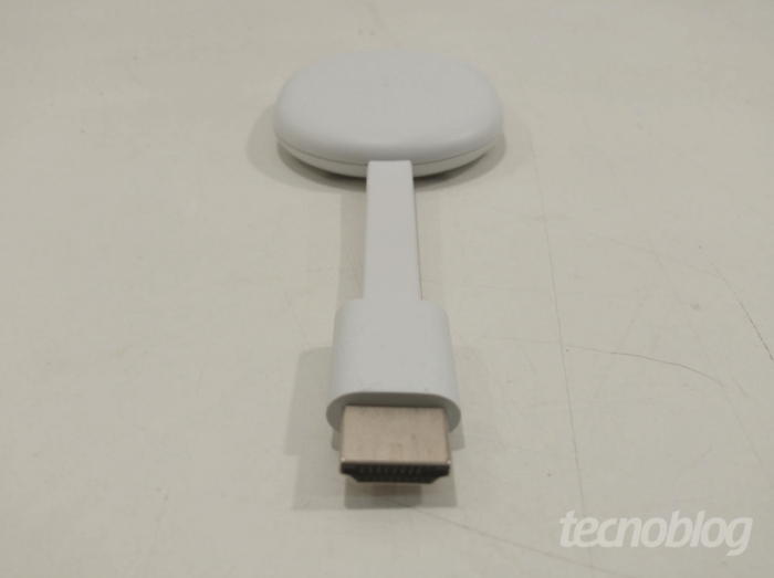 The new, cheaper Chromecast with Google TV might look identical to