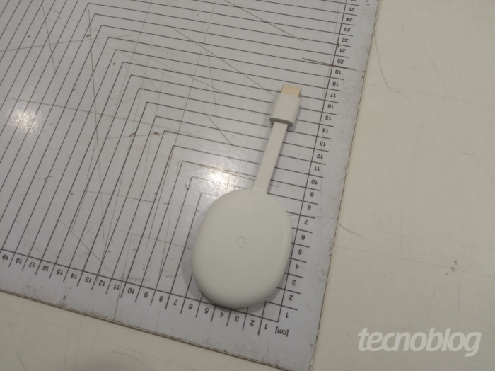 The new, cheaper Chromecast with Google TV might look identical to