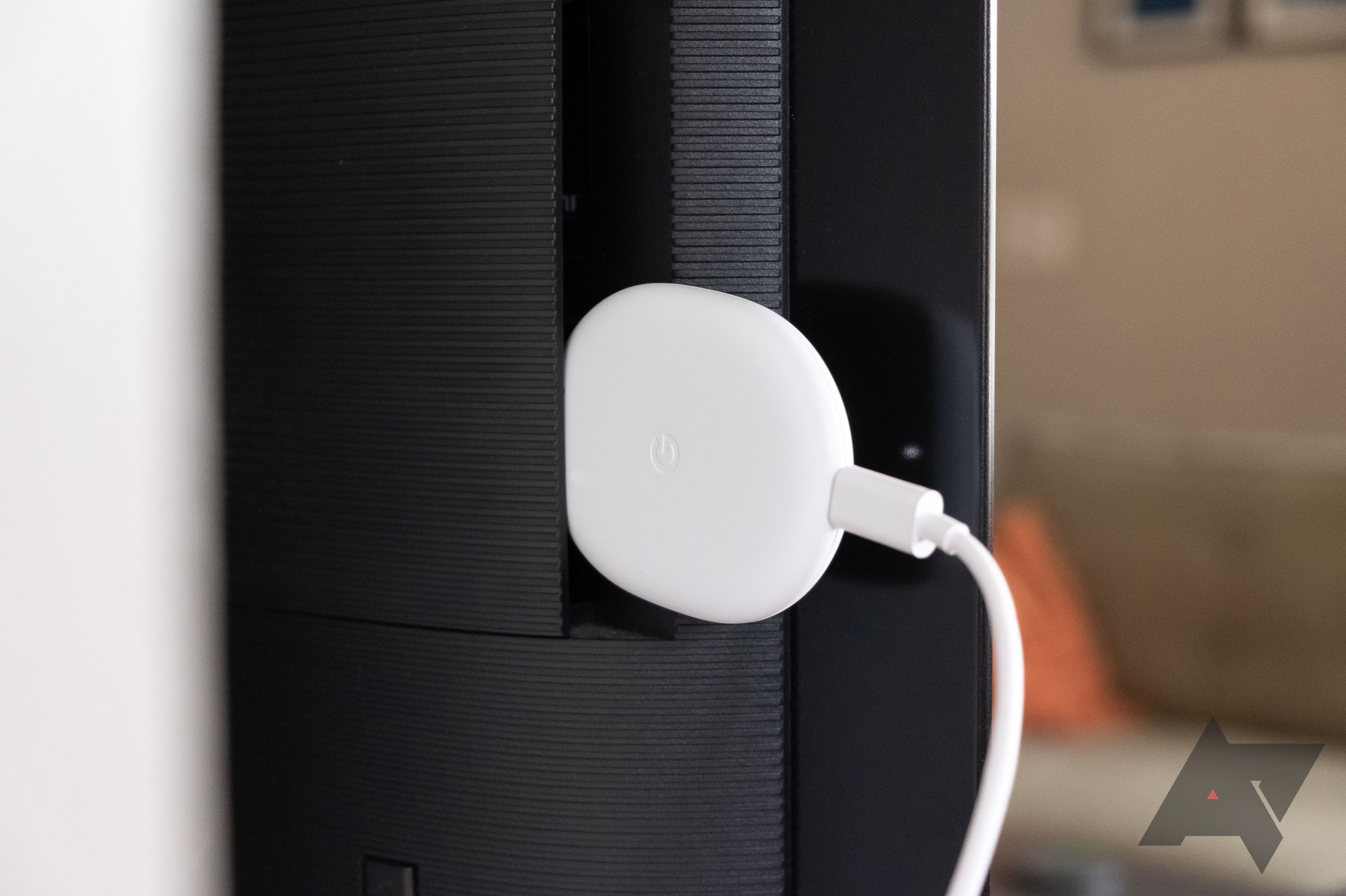 Google Chromecast with Google TV (HD) vs. Chromecast with