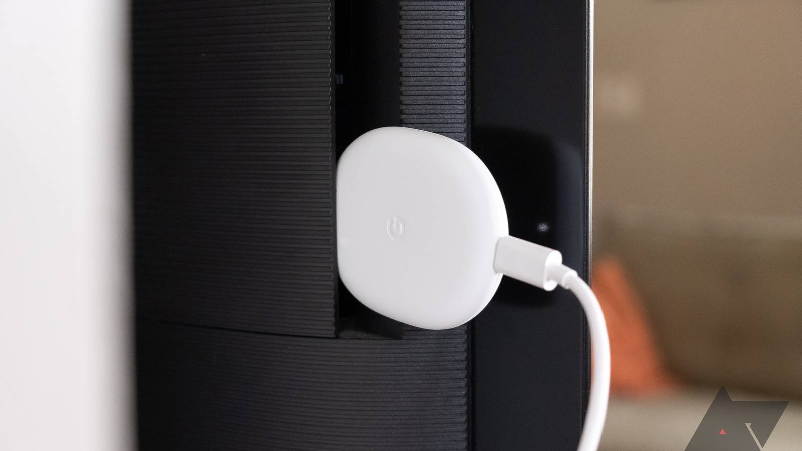 A new Chromecast model has been spotted in Google Home