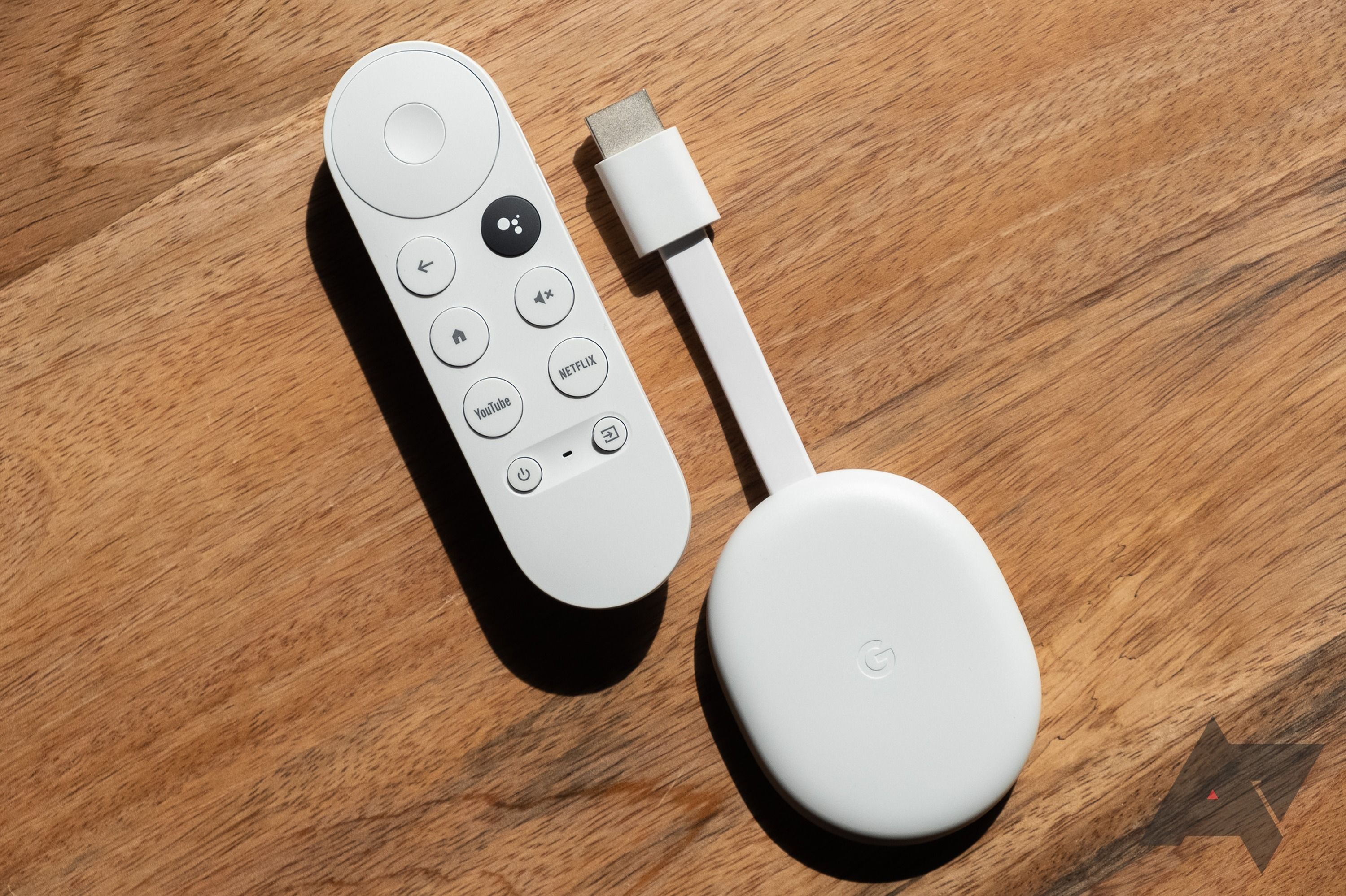 Google Chromecast with Google TV (HD) in the Media Streaming
