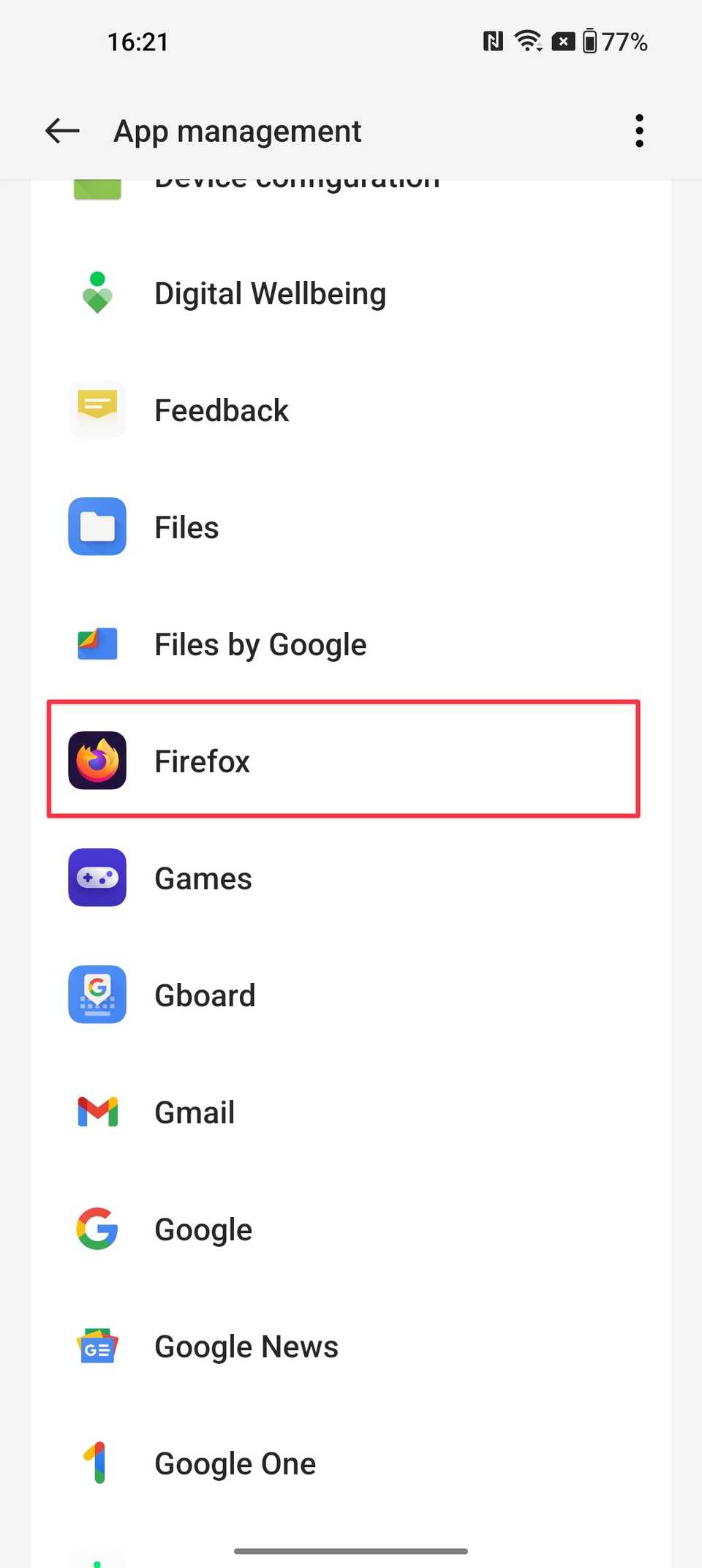 How to turn off Android's Safe Mode