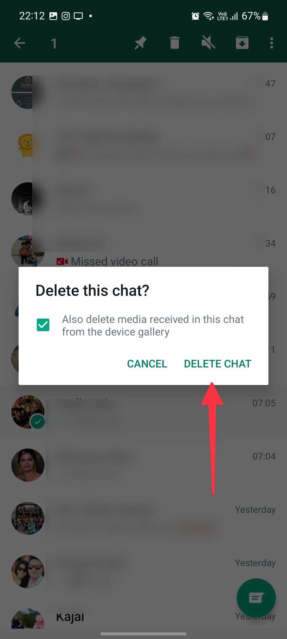 WhatsApp: How to block, report, and delete spam