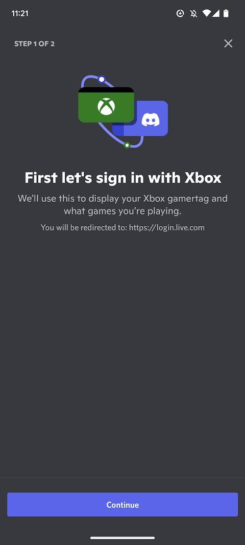 How to connect Discord Voice to your Xbox
