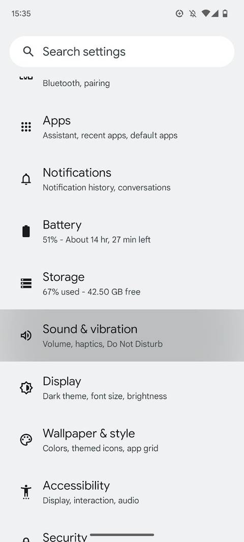 How to use Do Not Disturb mode on your Android phone