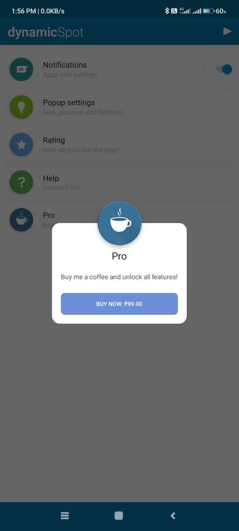 First look at dynamicSpot: Bringing Apple's Dynamic Island to your ...