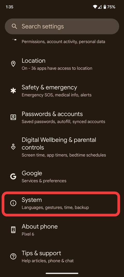 How to change the keyboard on your Android phone or tablet