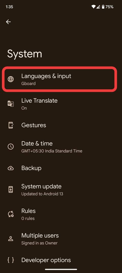 Android Keyboard Language How to change the keyboard on your Android phone or tablet