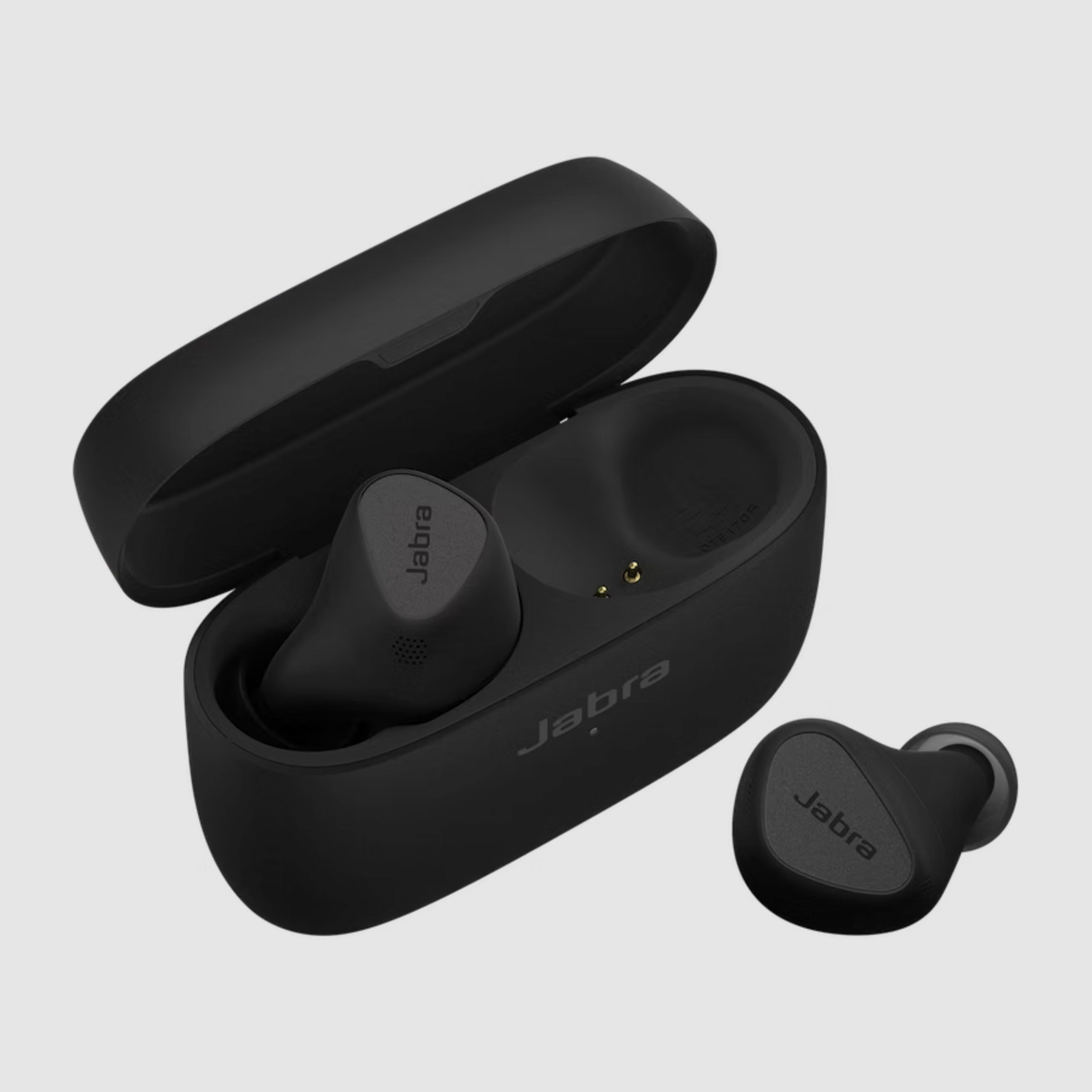 新品 Jabra Elite 5 Titanium Black ジャブラ Jabra's new Elite 5 earbuds are feature-rich and priced to move