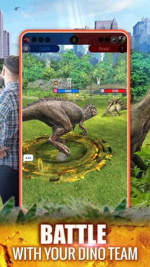 The best augmented reality games for Android